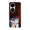 Husa compatibila cu Huawei Nova Y70 model Look Morty!, Silicon, TPU, Viceversa