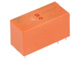 Releu Electromagnetic SPST-NO 12V DC 16A 250V AC THT