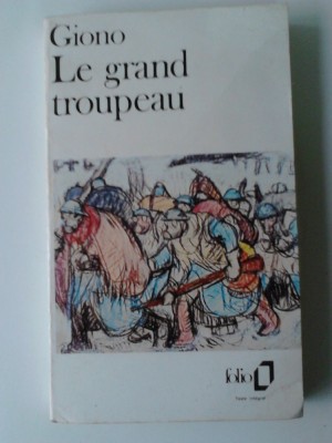 Le Grand Troupeau - Giono (5+1)5 foto