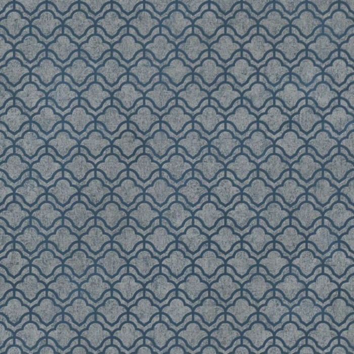 Noordwand Tapet &quot;Marrakesh Tiles&quot;, albastru GartenMobel Dekor