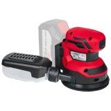 Slefuitor orbital Raider Pro 125 mm cu viteza variabila, Solo