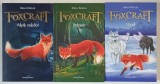 SERIA FOXCRAFT , VULPILE MALEFICE / BATRANII / MAGUL , VOLUMELE I - III de INBALI ISERLES , 2017