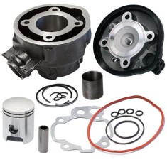 Set Motor BETA RR SM 50 + Chiuloasa BETA RR SM 50 50cc 2T - Racire Apa