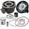 Set Motor SHERCO HRD SM 50 + Chiuloasa SHERCO HRD SM 50 50cc 2T - Racire Apa