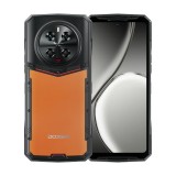 Cumpara ieftin Telefon mobil Doogee DK10, Portocaliu, 5G, 6.67 120Hz 2K AMOLED, 32GB RAM (12GB + 20GB extensibili), 512GB ROM, Android 13, Dimensity 8020, Morpho Qua