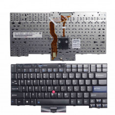 Tastatura Laptop Lenovo T410 layout US sh foto