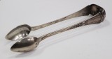 CLESTE DIN ARGINT PENTRU ZAHAR CUBIC , AUSTRIA , CCA. 1900