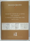 DOCUMENTA BASARABIAE , DOCUMENTE PRIVITOARE LA ISTORIA TARII MOLDOVEI IN PERIOADA RAZBOIULUI RUSO - TURC de DEMIR DRAGNEV si LARISA SVETLICINAI , 2017
