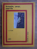 Broaste, serpi, sopirle soparle I.E. Fuhn