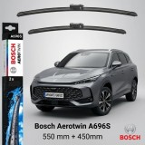 Cumpara ieftin Ștergătoare MG HS II din 09.2024 | Bosch A696S