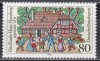 Germania 1983 - 150 de ani de la &icirc;nființarea &bdquo;Das Rauhe Haus&rdquo; din Hamburg, MNH, Nestampilat