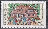 Germania 1983 - 150 de ani de la &icirc;nființarea &bdquo;Das Rauhe Haus&rdquo; din Hamburg, MNH