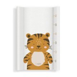 Saltea de infasat bebe cu intaritura 70x47,5 Klups 433 Little Tiger