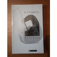 POLITICE- H.R. PATAPIEVICI
