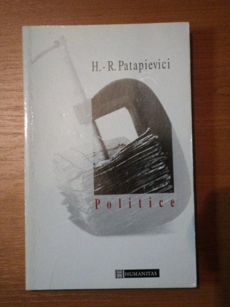 POLITICE- H.R. PATAPIEVICI