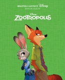 Cumpara ieftin Zootropolis. Biblioteca ilustrata, Litera