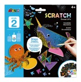 Cumpara ieftin Set de razuit - Ocean Nivel 2, Avenir