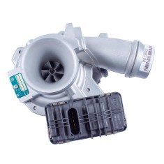 Turbocompresor EU, Bmw 2 (F45/F46), 2013-, X1 (F48), 2014-, X2 (F39), 2017-, Mini Mini Clubman/Countryman (F54/F60), 2014- Motor 218 D, 218 D Xdrive, foto