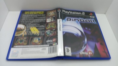 Joc PS2 Play It Pinball (ID 000148) foto