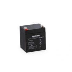 Acumulator stationar 5Ah/12V HGL12-5, Dimensiuni 90 x 70 x 107 mm