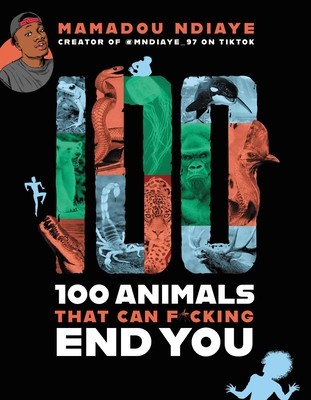 100 Animals That Can F*cking End You foto