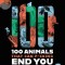 100 Animals That Can F*cking End You