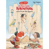 Der kleine Drache Kokosnuss erforscht das Alte &Auml;gypten - Ingo Siegner