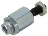 Cuplaj flexibil FESTO M6, temperatură 40-150&deg;C, cod 2061