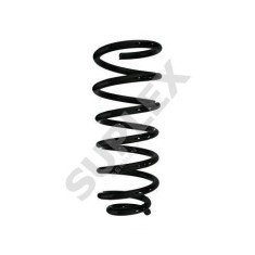 Arc suspensie Volvo S60 1 (384), 07.00-04.10, 2.5 T AWD, Punte Spate, SUPLEX