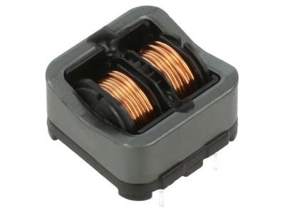 Inductor THT 6,4mH 3A foto