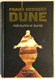 Mantuitorul Dunei, Cartonata, Nemira, Volumul 2 din Seria Dune, 2012.