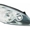 Far Volvo S/V60 (Y20) 04.2010- DEPO partea Dreapta, tip bec H7+H9 cu motoras