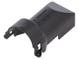 Capac negru LEAVYSEAL PIN 21, TE Connectivity
