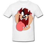 Tricou &quot; Face Tasmanian Devil &quot;