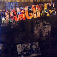 Vinil LP Various &lrm;&ndash; That's Dancing! - Soundtrack The MGM Motion Picture (VG++)