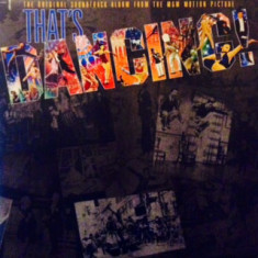 Vinil Various ‎– That's Dancing! - Soundtrack The MGM Motion Picture (VG++)