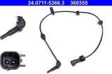 Senzor turatie roata Chevrolet Cruze, Volt; Opel Ampera, Astra J, Astra J Sports, Cascada Motor 1.3 Cdti, 1.3 Cdti, 1.3 Cdti, 1.4, 1.4, 1.4, 1.4,