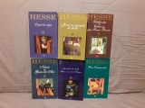 Hermann Hesse - Jocul cu Margele de Sticla, 6 Romane RAO, Brosate