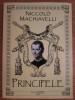 Principele - Niccolo Machiavelli, Editura Babel, 2014 - Stare Noua