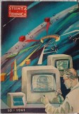 Revista Știință și Tehnică nr 10 octombrie 1961