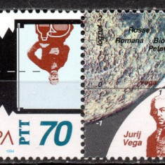 SLOVENIA 1994, EUROPA CEPT, serie neuzata, MNH