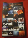 Manual de supraviețuire - Serban Derlogea