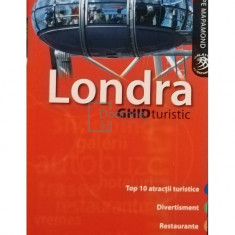 Paul Murphy - Londra - Ghid turistic (editia 2008)