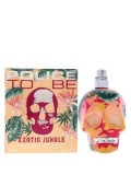 Apa de parfum Police To Be Exotic Jungle, 75 ml, pentru femei