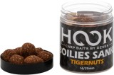 Boilies De Carlig HOOKBAITS Glazurat Sanky, Tigernuts, 16-20mm, 250ml