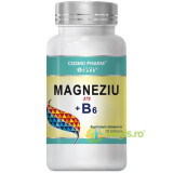 Magneziu 375mg + B6 Premium 30tb