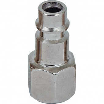 Conector rapid 1/4&amp;quot;F Raider 089926, pentru compresoare si scule pneumatice foto