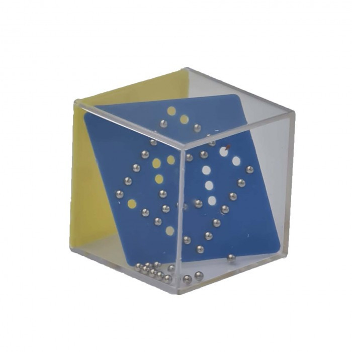 Cub, jucarie tachinare a mintii, interactiv, copii, m23, 3,5 cm
