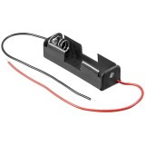 Suport baterii 1x AA R6 cu Capete de cablu libere 11460 Goobay