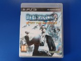 Dead Rising 2: Off the Record - joc PS3 (Playstation 3), Actiune, Single player, 18+, Capcom